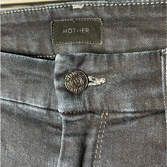 Mother Highwaisted Looker Ankle Fray in Last Call Size 29 - Picture 6 of 6